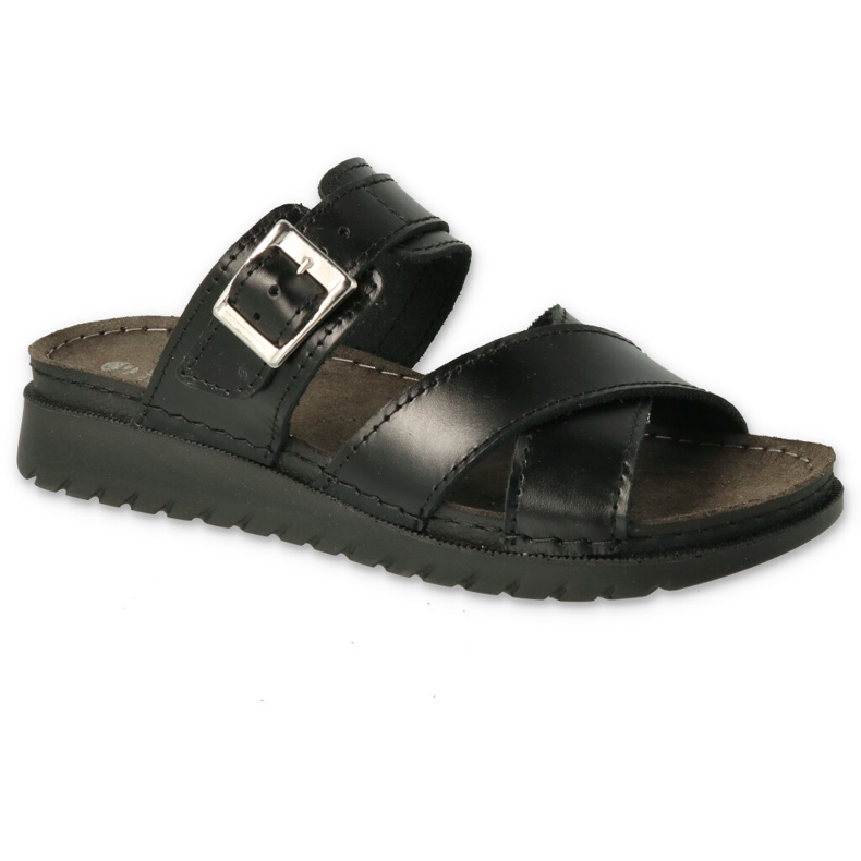 Befado women's shoes 158D205 black Befado women's shoes 158D205 black