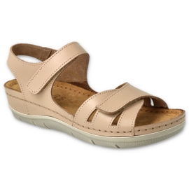 Inblu Befado women's shoes 158D225 beige Inblu Befado women's shoes 158D225 beige