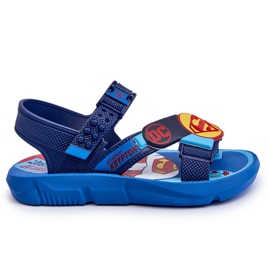 Children's Sandals Superman Grendene Kids JJ385050 Blue