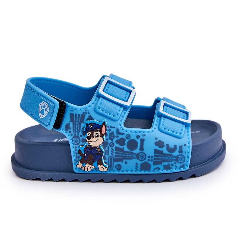 Children's Sandals Paw Patrol Grendene Kids JJ385017 Blue