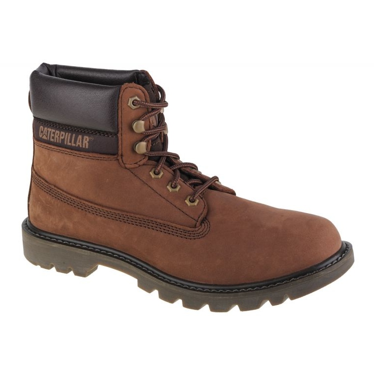 Caterpillar Colorado 2.0 M P110426 shoes brown Caterpillar Colorado 2.0 M P110426 shoes brown