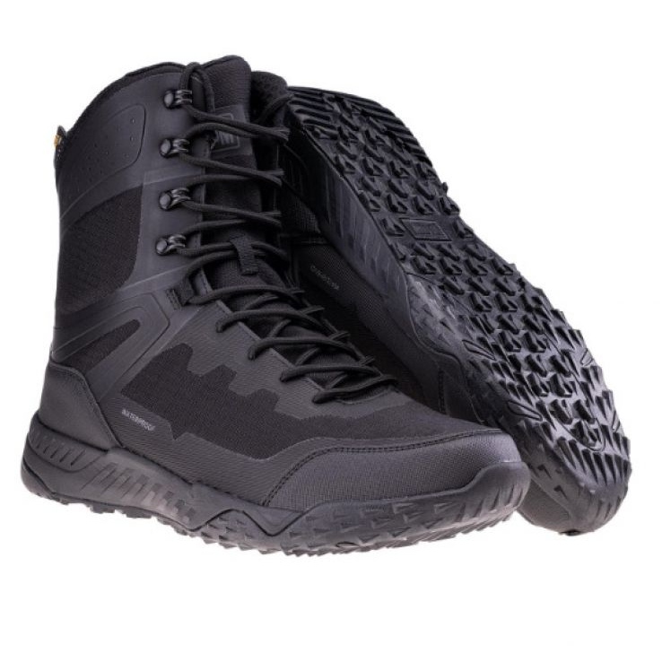 Military boots Magnum Bondsteel High Wp C 92800490634 black black