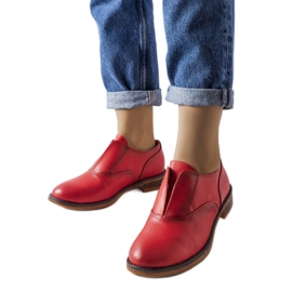 Pink LS5379 Taupe shoes