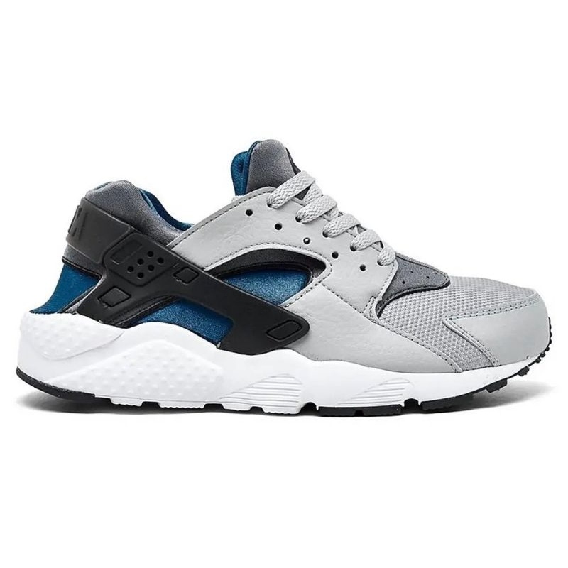 Nike top huarache gray