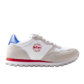 Lee Cooper LCW-22-31-0848L white sneakers Lee Cooper LCW-22-31-0848L white sneakers