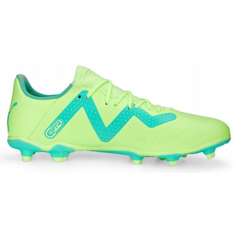 Puma Future Play FG/AG M 107187 03 football boots green green
