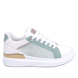 Fontell Green women's sneakers Fontell Green women's sneakers