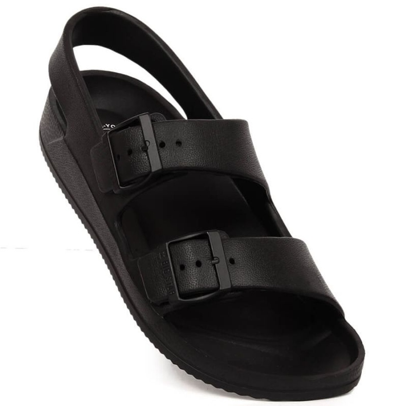 Big Star Sandals W LL274745 INT1836B black Big Star Sandals W LL274745 INT1836B black