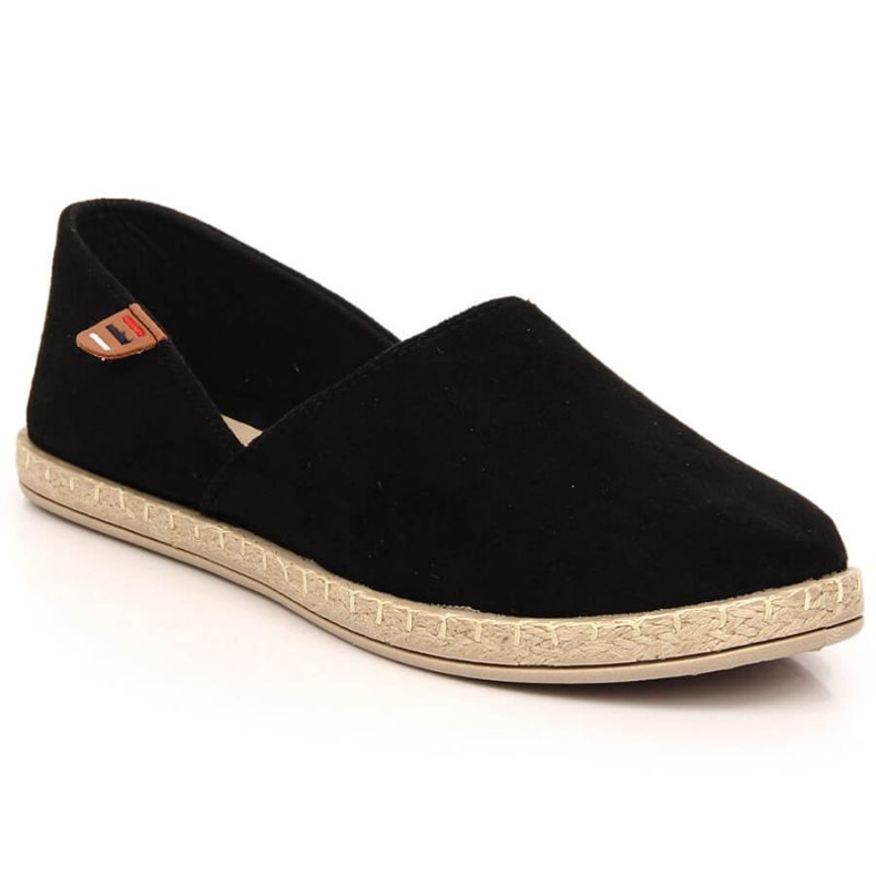 Slip-on shoes Vinceza W 34591 JAN189A black