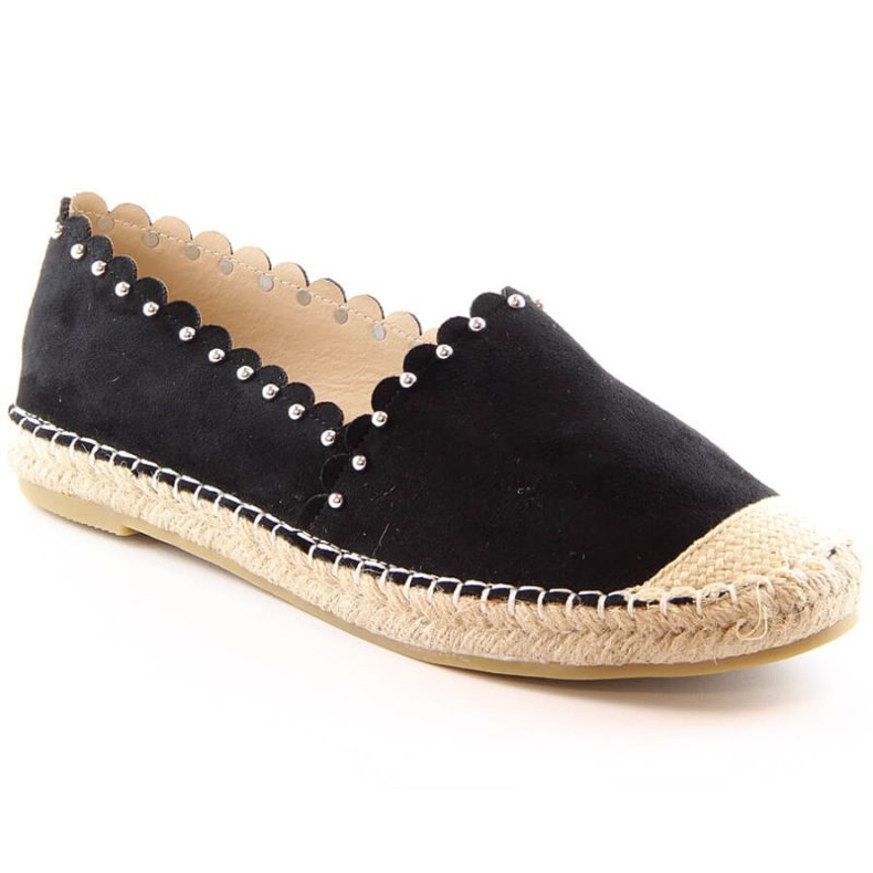 Slip-on shoes Vinceza W 34595 JAN210A black