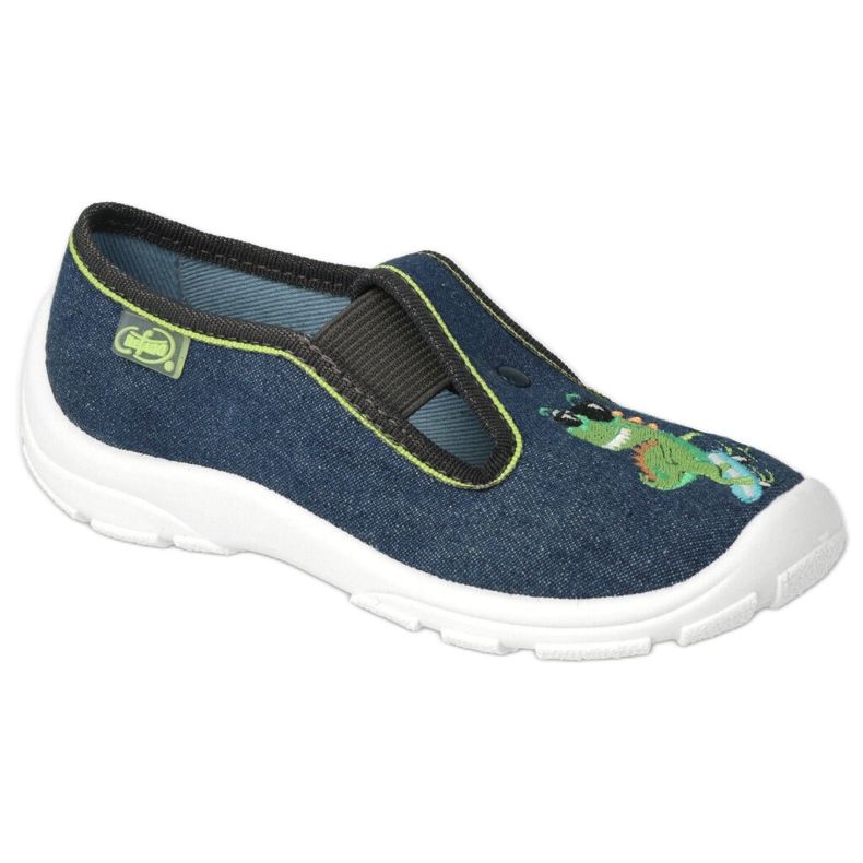 Befado children's shoes 975X171 blue