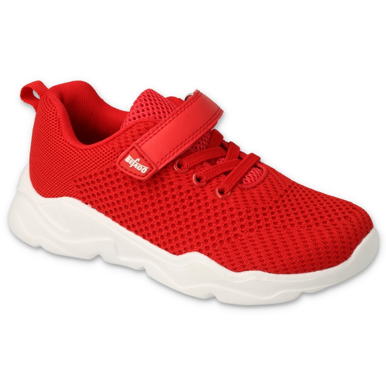Befado children's shoes 516Y204 red Befado children's shoes 516Y204 red