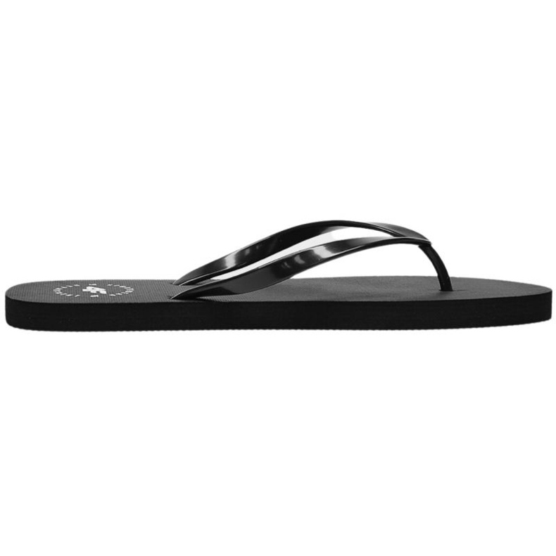 Slippers 4F W 4FSS23FFLIF064 21S black