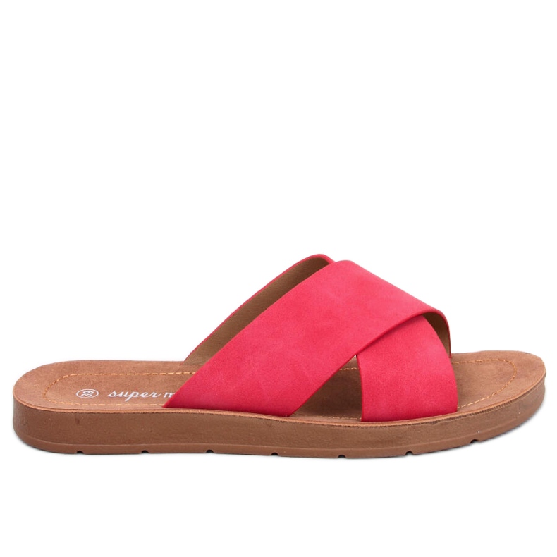 Ryan Fushia women's slippers pink Ryan Fushia women's slippers pink
