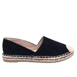 Phair Black cutout espadrilles