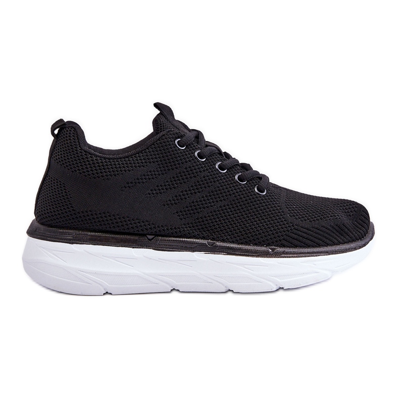 WR1 Women's Lace-up Sports Shoes Black Lavarone