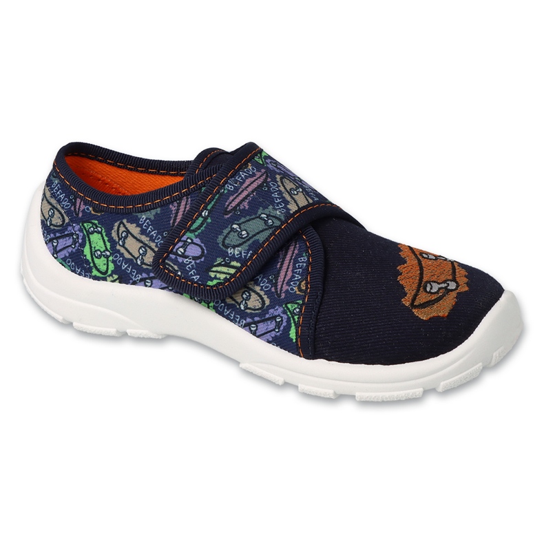 Befado children's shoes 974X503 blue