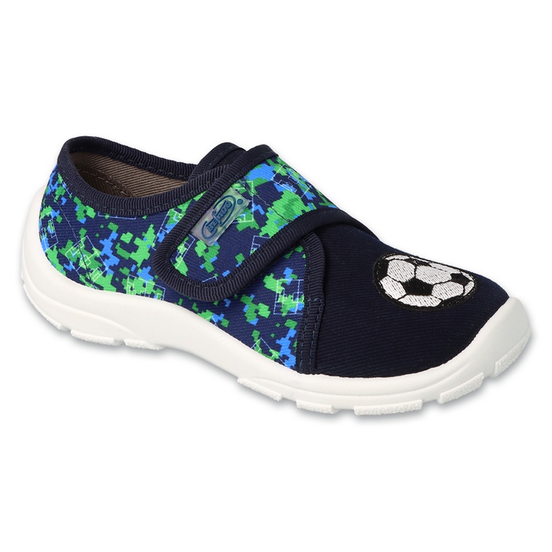 Befado children's shoes 974X506 blue Befado children's shoes 974X506 blue