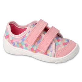 Befado children's shoes 907P161 multicolored Befado children's shoes 907P161 multicolored