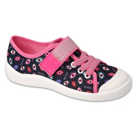 Befado children's shoes 351Y022 black Befado children's shoes 351Y022 black