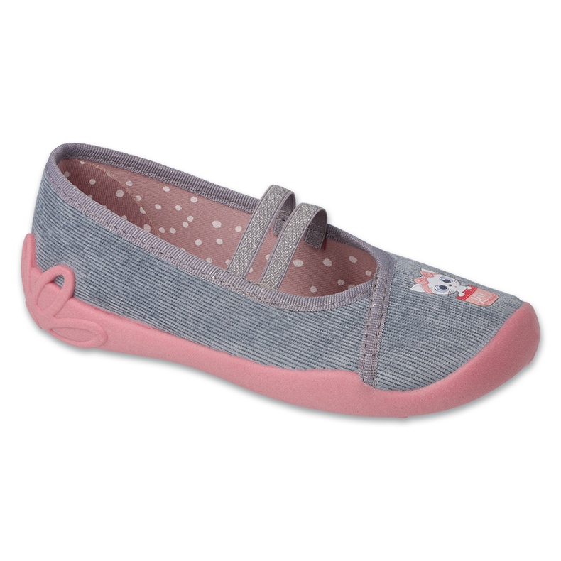 Befado children's shoes 116X322 grey