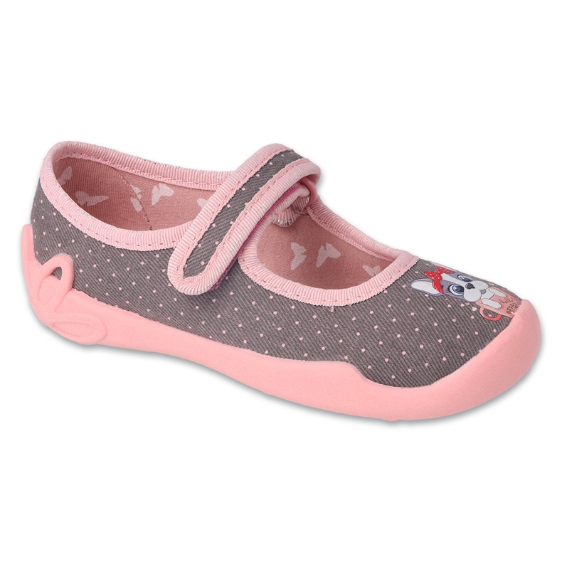Befado children's shoes 114X519 grey