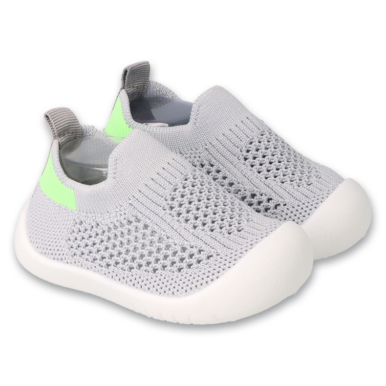 Befado baby 002P052 gray grey
