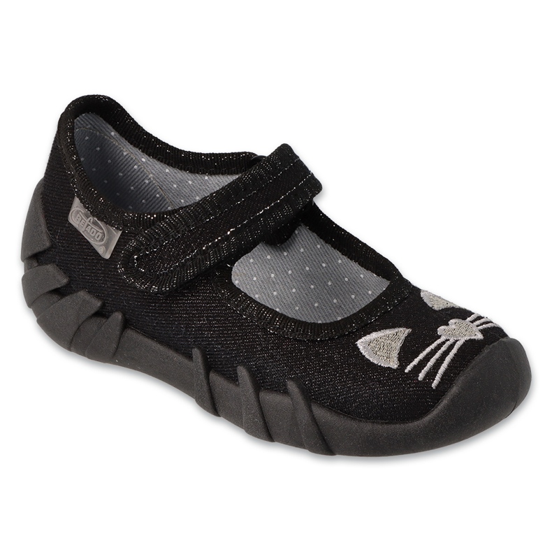 Befado children's shoes speedy 109P234 black
