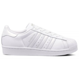 Adidas Superstar W AQ1214 shoes white Adidas Superstar W AQ1214 shoes white