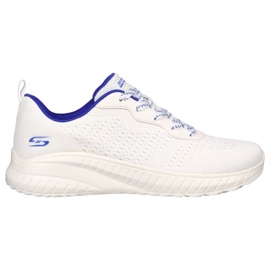 Shoes Skechers Bobs Squad Chaos W 117227/OFWT white