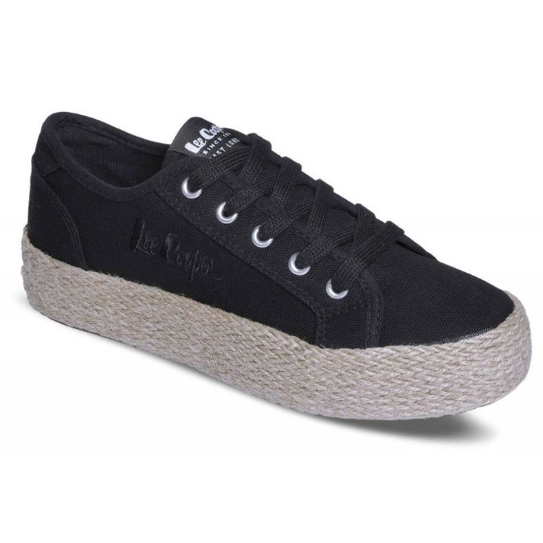 Lee Cooper Shoes W LCW-23-31-1797L black