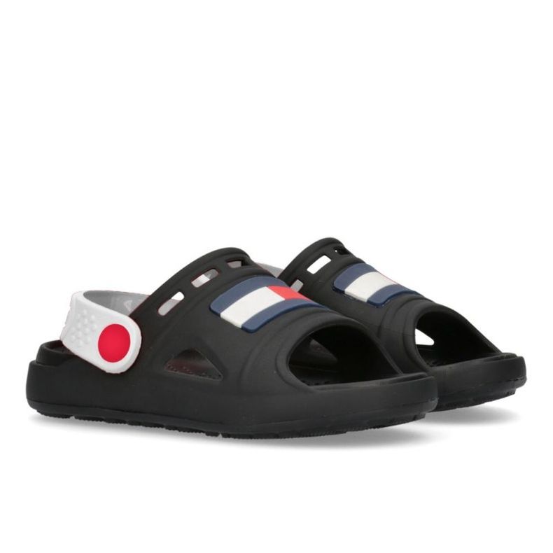 Tommy Hilfiger T1B2-32262-0083X001 sandals black