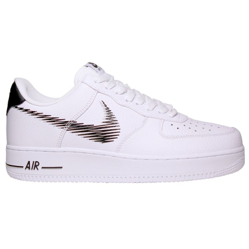 Nike Air Force 1 Low Zig Zag M DN4928 100 shoes white