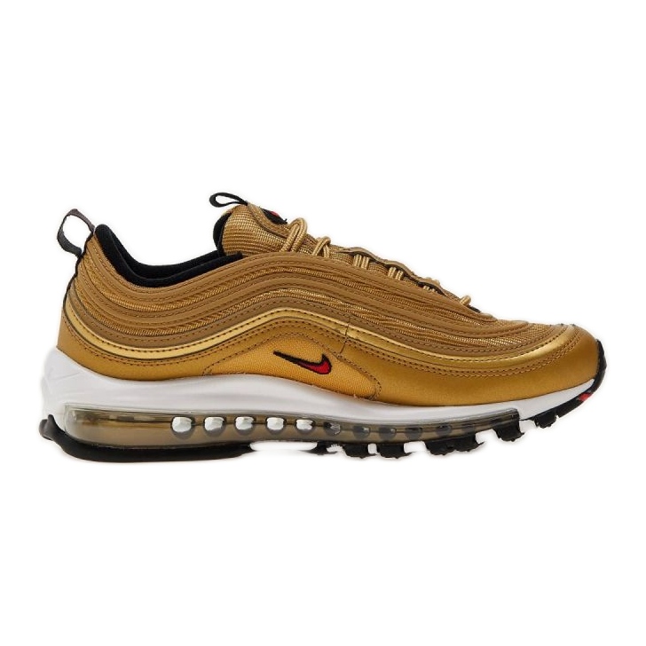 Nike Air Max 97 Golden Bullet Shoes Gold M DM0028-700 Nike Air Max 97 Golden Bullet Shoes Gold M DM0028-700