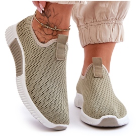 PM1 Classic Slip-On Sneakers Green Frankie