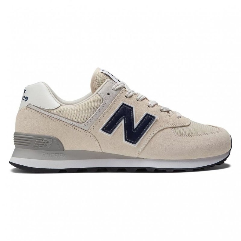 New Balance M 574 ML574EQ2 shoes beige