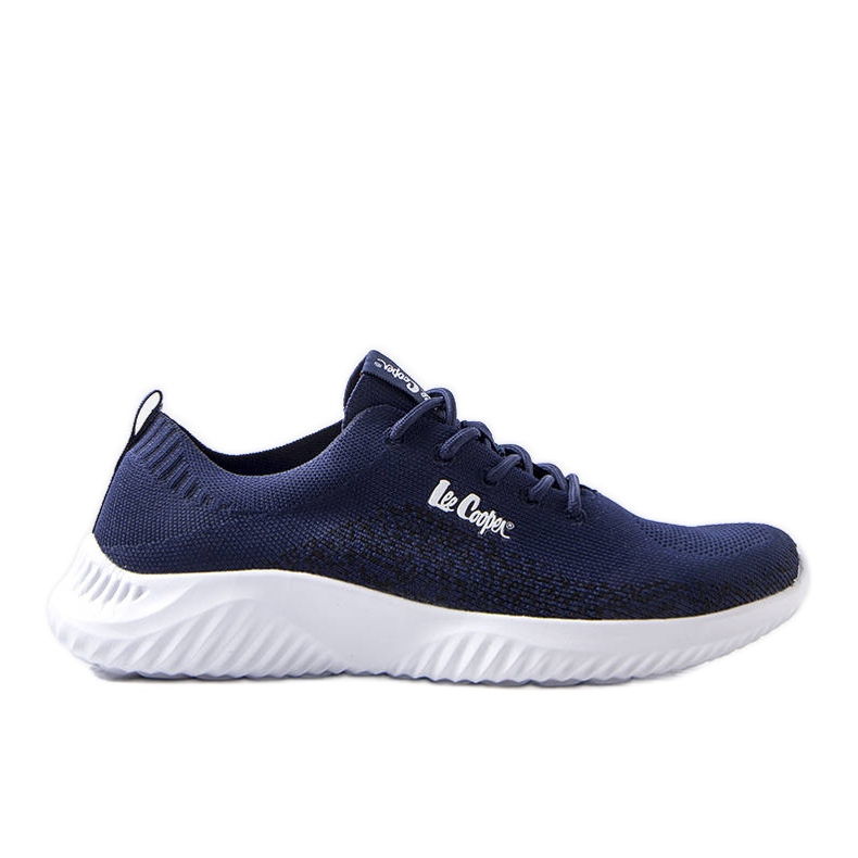 Lee Cooper Blue men's sports shoes LCW-22-32-1212M