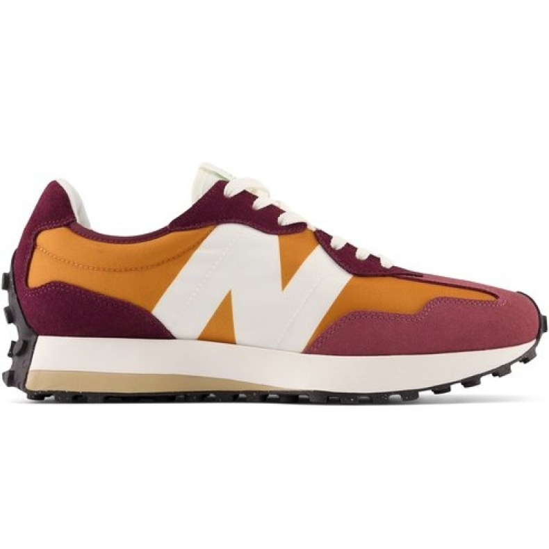 New Balance M MS327OA shoes yellow