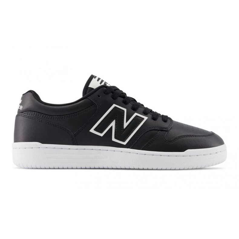 New Balance BB480LBT shoes black New Balance BB480LBT shoes black