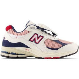 New Balance M2002 Rve M NBM2002RVE shoes white