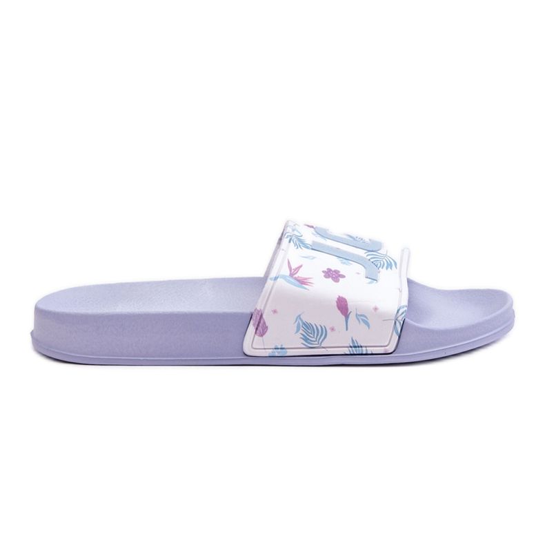 Jomix Blue Women's Classic Slippers