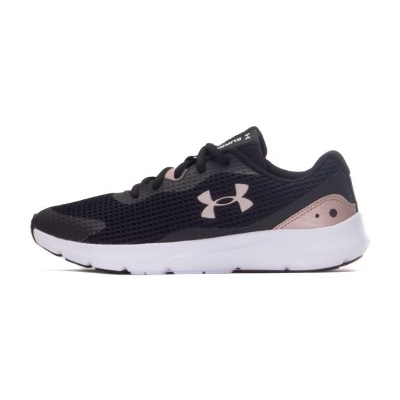 Under Armour Under Armor Surge 3 Shoes W 3024894 005 black KeeShoes