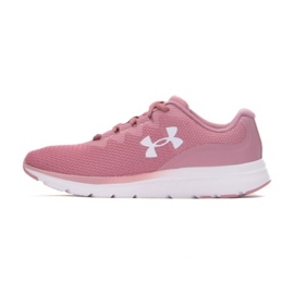 Under Armour Under Armor Charged Impulse 3 W 3025427-602 pink Under Armour Under Armor Charged Impulse 3 W 3025427-602 pink