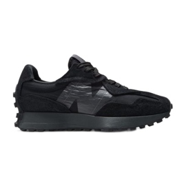 New Balance M U327WCD shoes black
