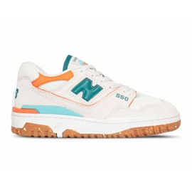 New Balance Shoes W BB550DA white