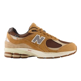 New Balance 2002 U M2002RXG shoes yellow New Balance 2002 U M2002RXG shoes yellow