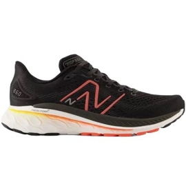 New Balance Fresh Foam 860 v13 M NBM860D13 shoes black