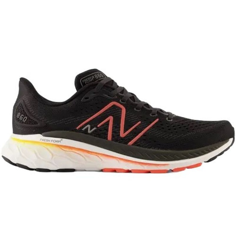 New Balance Fresh Foam 860 v13 M NBM860D13 shoes black