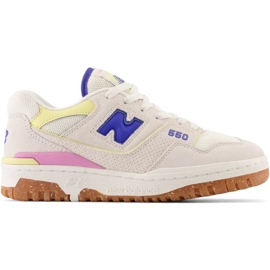 New Balance 550 BB550 W NBBBW550DB shoes beige