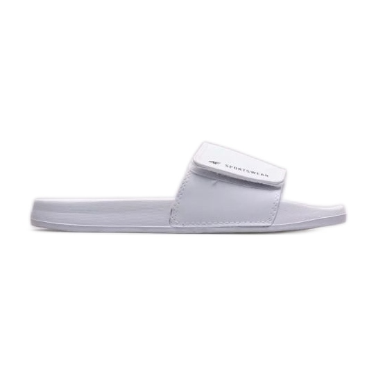 Slippers 4F W 4FSS23FFLIF070-10S white
